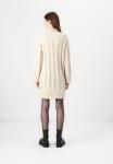 Платье-джемпер YASLULU DRESS YAS, молочный - фото 3