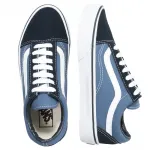 Кеды Vans UA Old Skool Unisex, синий - фото 3