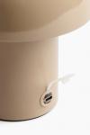Настольная лампа H&M Cordless, бежевый - фото 4