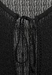 Кардиган Mango WITH TIES, Black - фото 6