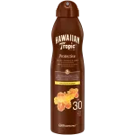 Hawaiian Tropic Protective масло-спрей для загара SPF30, 180 мл - фото 2