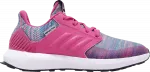 Кроссовки Adidas RapidaRun BTW K 'Multi-Color', розовый - фото