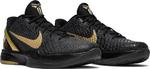 Кроссовки Nike Zoom Kobe 6 'Black History Month', черный - фото 9