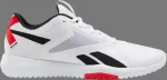 Кроссовки flexagon force 2 'black instinct red' Reebok, белый - фото