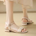 Сандалии ZHR One-Strap Sandals Women's - фото 4