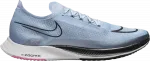 Кроссовки Nike ZoomX Streakfly 'Cobalt Bliss Pink Spell', синий - фото 2
