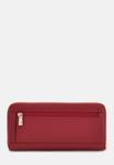 Кошелек Guess GREGORIA LARGE ZIP AROUND, Rot/Red - фото 2