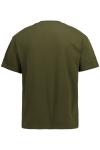 Футболка STHUGE Kurzarm, цвет tannengrün - фото 2