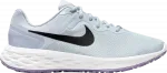 Кроссовки Nike Wmns Revolution 6 Next Nature 'Ghost Lilac', синий - фото