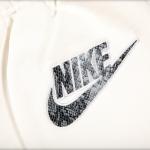 Спортивные брюки Supreme x Nike Cargo Sweatpant 'White', белый - фото 4