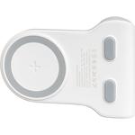 KraftGeek PowerShutter Power Bank (White) OTH-AB305-W - фото 5