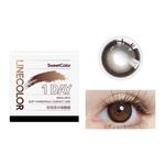 Контактные линзы Unisex SWEET COLOR - фото 3