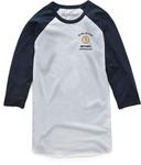 Лонгслив Alpinestars Prime, белый/синий - фото 2