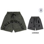 Повседневные шорты унисекс Xinyinsu, серый - фото 34