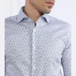 Рубашка узкого кроя пай Joop!, синий - фото 4