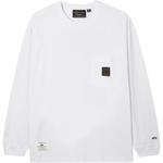 Футболка мужская Alpha Industries, зеленый - фото 5