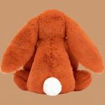 Плюшевый башфул танджерин кролик JELLYCAT - фото 5