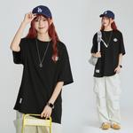 Футболка серии Panda Gorai унисекс Zmoh, белый - фото