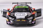 РМЗ ХОББИ 1:32 Audi R8 LMS 2015 #83 (SF Express) RMZ HOBBY - фото 6