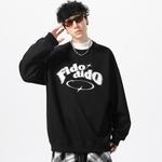 Свитшот унисекс FIDO DIDO, экрю - фото 8