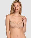 Мягкий бюстгальтер Simone Pérèle, естественный - фото