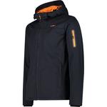 Функциональная куртка Cmp, серый - фото 3