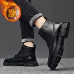 Ботинки Martin унисекс Western Ram, черный - фото 22