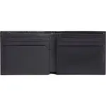 Кошелек Calvin Klein Must Mono Bifold 6Cc, черный - фото 2