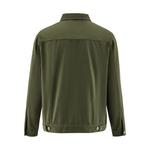 Куртка мужская CAT, армейский зеленый - фото 3