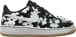 Кроссовки Air Force 1 LV8 GS 'Flower Power', черный - фото