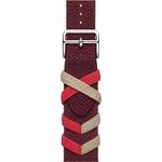 HERMES Часы Unisex Watch Bands, Navy - фото 5