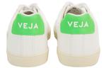 Veja Esplar Logo Chromefree 'White Neon Green' - фото 4