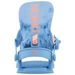 Крепления для сноуборда Juliet Tie Dye - S Union - фото 3