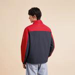 Tommy Hilfiger Куртка мужская, Navy Blue & Red Multicolor DW5 - фото 13