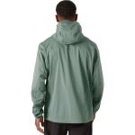 Куртка Helly Hansen Momentum 3L Stretch Helly Hansen, Grey Cactus - фото 7