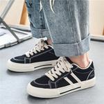 Кроссовки HUANAI Skateboarding Shoes Men Low-top, черный - фото 4