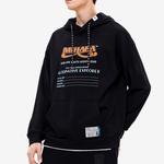 FILA Mihara Yasuhiro X Толстовка Мужская Jet Black - фото 5