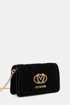 Сумка Love Moschino, черный - фото 2