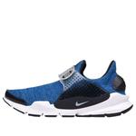 Кроссовки sock dart se 'battle blue' Nike, синий - фото