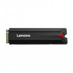 Твердотельный накопитель Lenovo SL700, 1 Тб, M.2 NVME, черный - фото