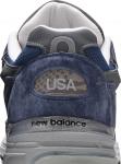 Кроссовки New Balance 993 Made in USA 'Indigo', синий - фото 8
