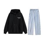 Комплект свитшотов унисекс Jeanswest Club - фото 5