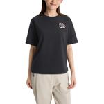 Columbia Футболка Women's Black 010 - фото