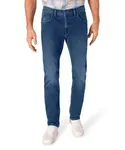 Джинсы Pioneer Authentic Jeans с 5 карманами "Rando", синий - фото