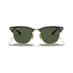 Поляризованные солнцезащитные очки, rb3716 clubmaster metal Ray-Ban, мульти - фото 3