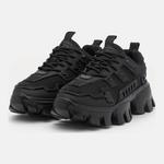 Кроссовки Steve Madden Ponce, black - фото 3