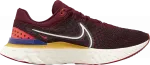 Кроссовки Nike React Infinity Run Flyknit 3 'Dark Beetroot', красный - фото