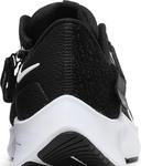 Кроссовки Nike Wmns Air Zoom Pegasus 38 FlyEase 'Black White', черный - фото 8