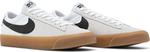 Кроссовки Nike Zoom Blazer Low Pro GT SB 'White Gum', белый - фото 9