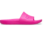 Шлепанцы Crocs Crocs, розовый - фото 7